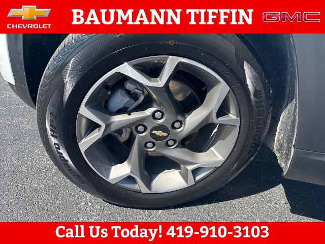 2025 Chevrolet Trax FWD LT