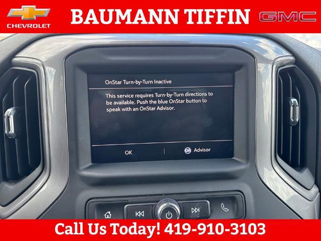 2023 Chevrolet Silverado 1500 4WD Crew Cab Short Bed Custom Trail Boss