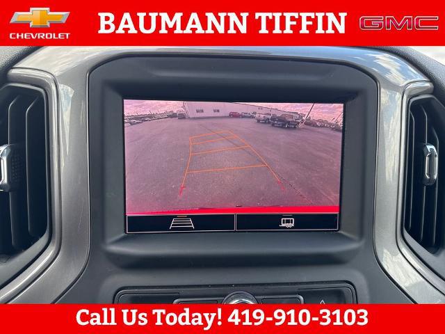 2023 Chevrolet Silverado 1500 4WD Crew Cab Short Bed Custom Trail Boss
