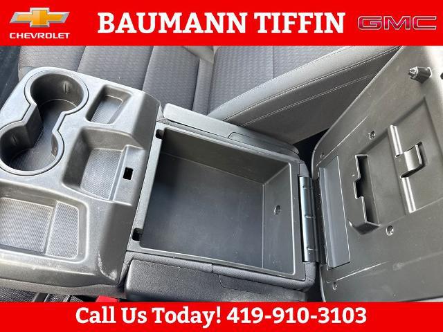2023 Chevrolet Silverado 1500 4WD Crew Cab Short Bed Custom Trail Boss