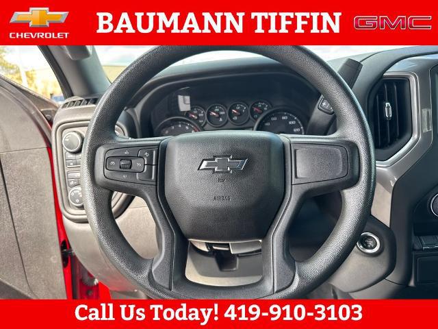 2023 Chevrolet Silverado 1500 4WD Crew Cab Short Bed Custom Trail Boss