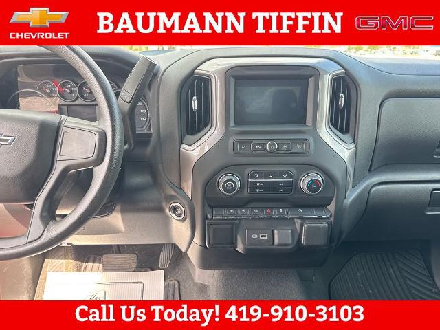 2023 Chevrolet Silverado 1500 4WD Crew Cab Short Bed Custom Trail Boss