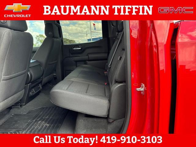 2023 Chevrolet Silverado 1500 4WD Crew Cab Short Bed Custom Trail Boss