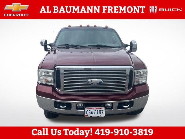 2006 Ford F-250 Lariat