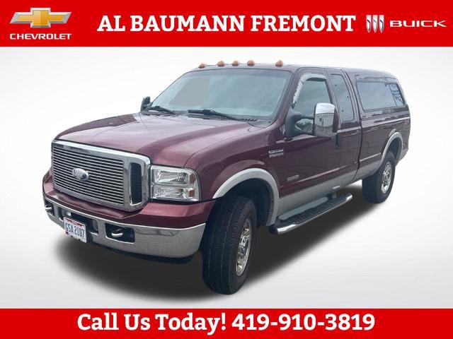 2006 Ford F-250 Lariat