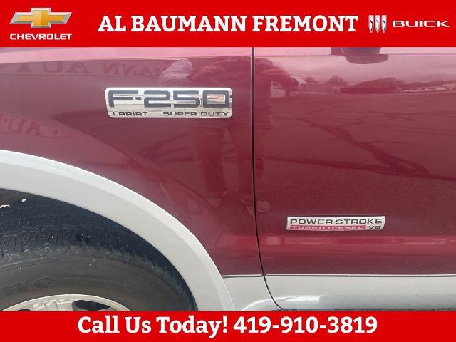 2006 Ford F-250 Lariat