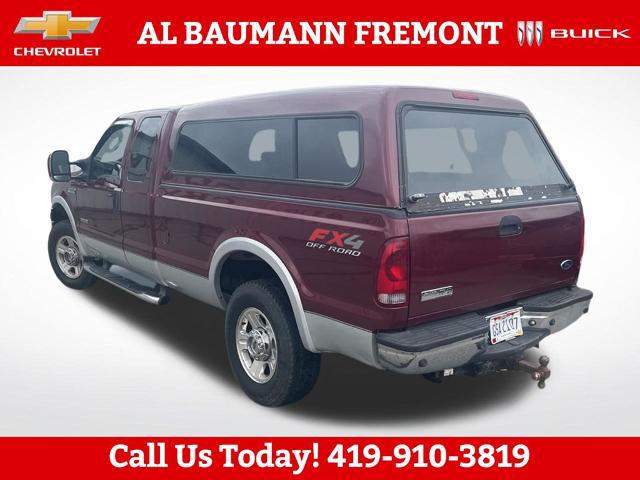 2006 Ford F-250 Lariat