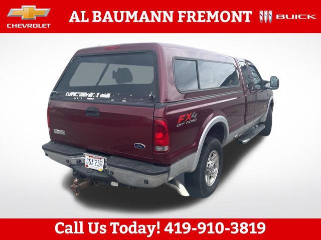 2006 Ford F-250 Lariat