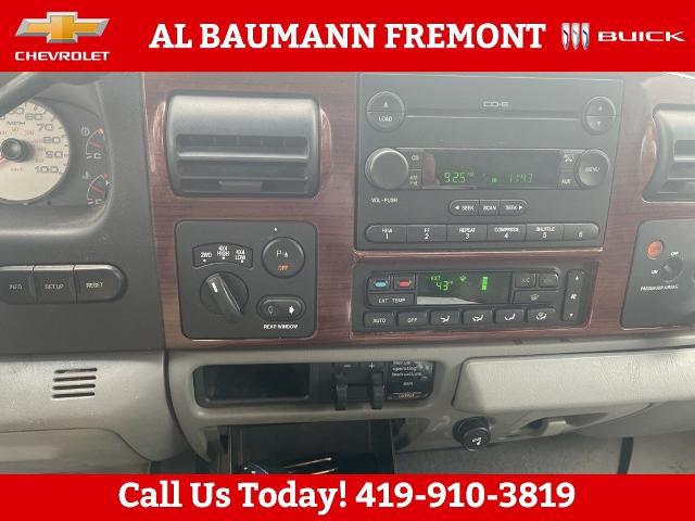 2006 Ford F-250 Lariat