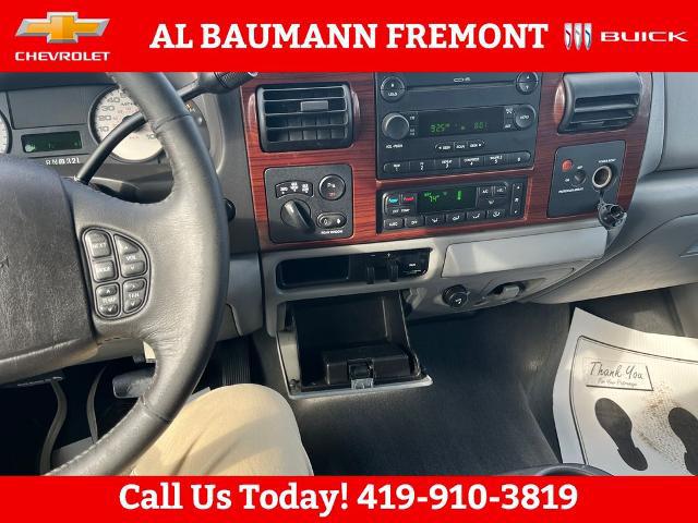2006 Ford F-250 Lariat