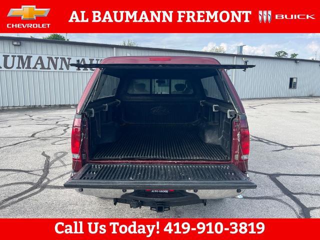 2006 Ford F-250 Lariat