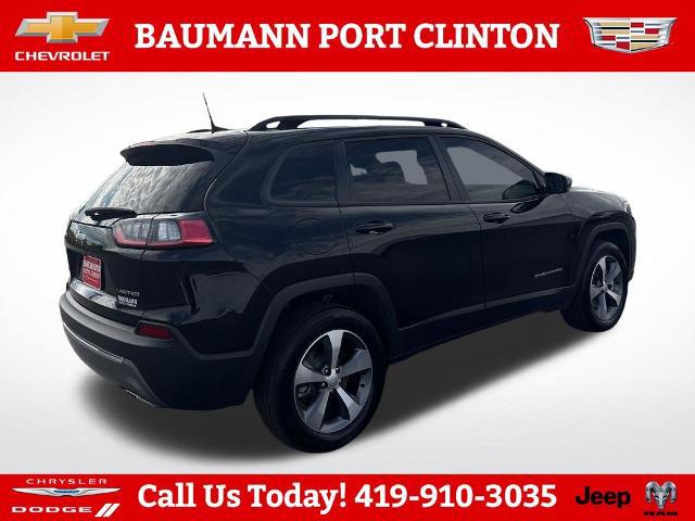 2022 Jeep Cherokee Limited 4x4