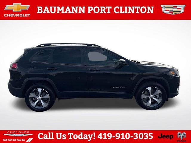 2022 Jeep Cherokee Limited 4x4