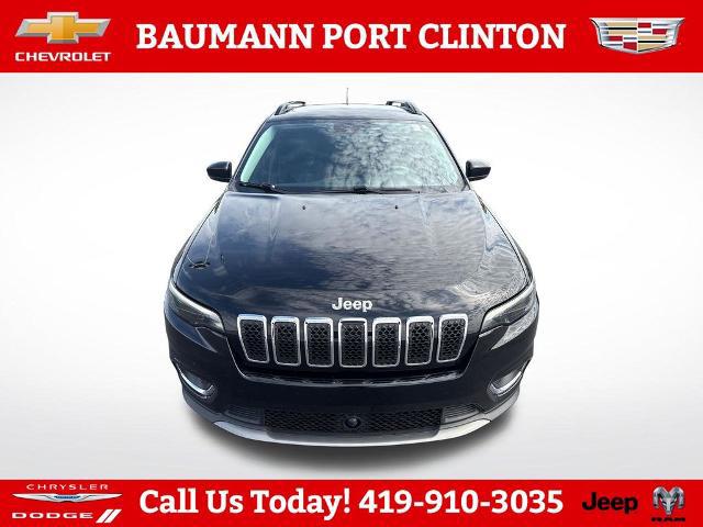2022 Jeep Cherokee Limited 4x4