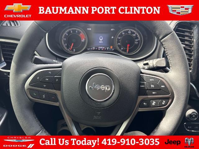 2022 Jeep Cherokee Limited 4x4