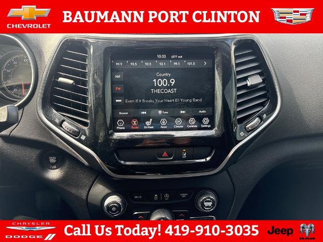 2022 Jeep Cherokee Limited 4x4