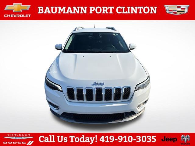 2020 Jeep Cherokee Limited 4x4
