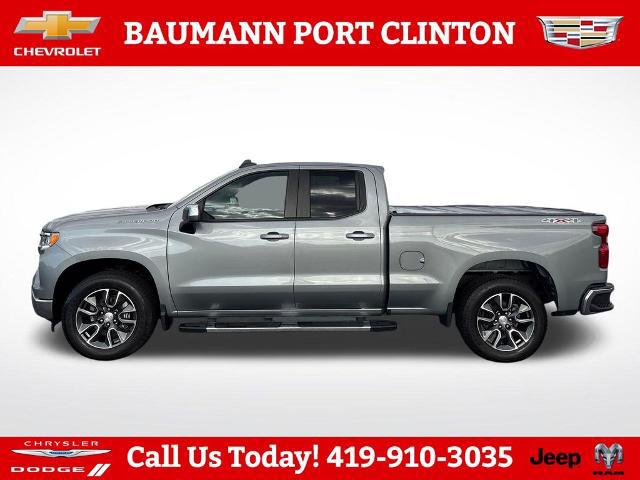 2024 Chevrolet Silverado 1500 4WD Double Cab Standard Bed LT