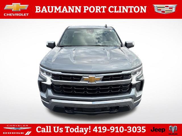 2024 Chevrolet Silverado 1500 4WD Double Cab Standard Bed LT