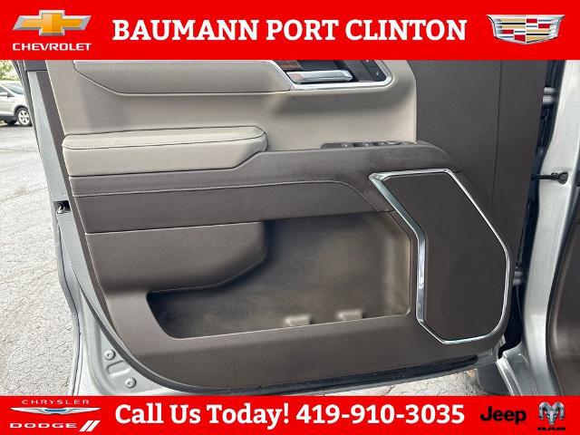 2024 Chevrolet Silverado 1500 4WD Double Cab Standard Bed LT