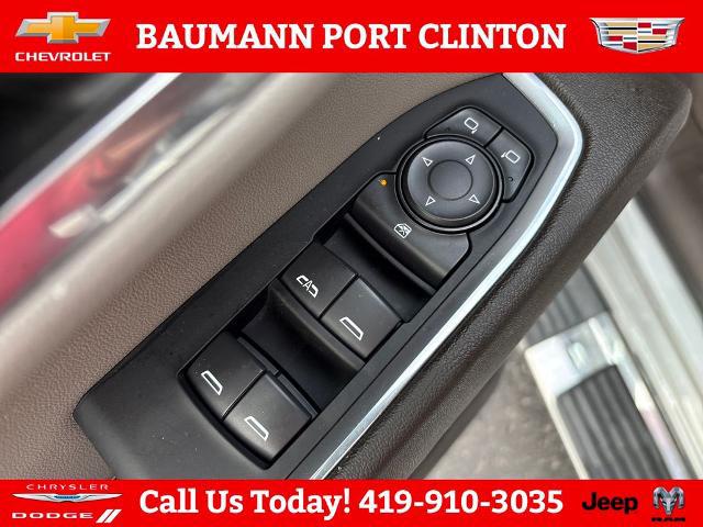 2024 Chevrolet Silverado 1500 4WD Double Cab Standard Bed LT
