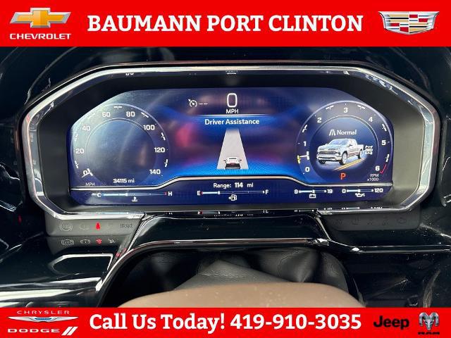 2024 Chevrolet Silverado 1500 4WD Double Cab Standard Bed LT
