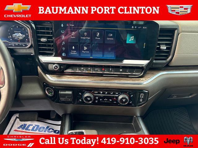 2024 Chevrolet Silverado 1500 4WD Double Cab Standard Bed LT