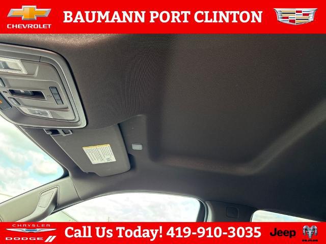 2024 Chevrolet Silverado 1500 4WD Double Cab Standard Bed LT