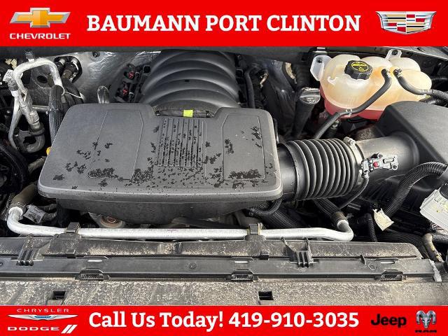 2024 Chevrolet Silverado 1500 4WD Double Cab Standard Bed LT