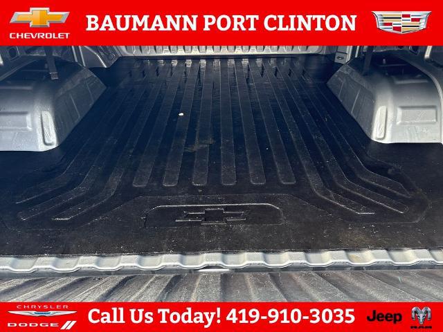 2024 Chevrolet Silverado 1500 4WD Double Cab Standard Bed LT