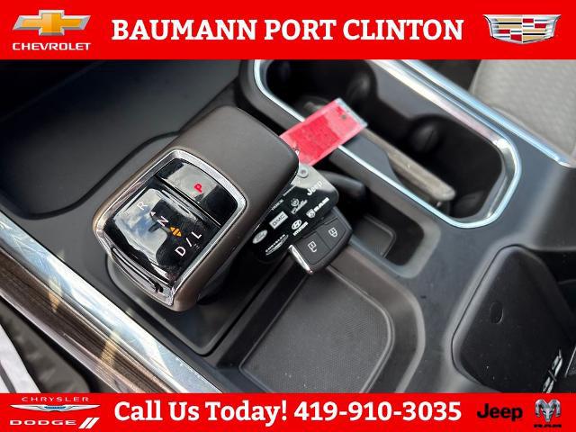 2024 Chevrolet Silverado 1500 4WD Double Cab Standard Bed LT
