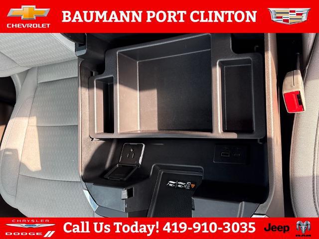 2024 Chevrolet Silverado 1500 4WD Double Cab Standard Bed LT