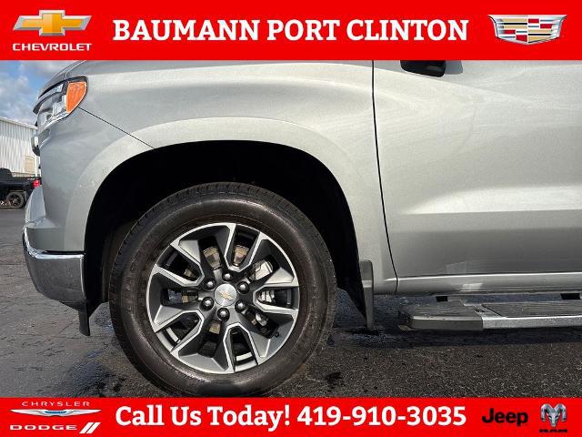 2024 Chevrolet Silverado 1500 4WD Double Cab Standard Bed LT