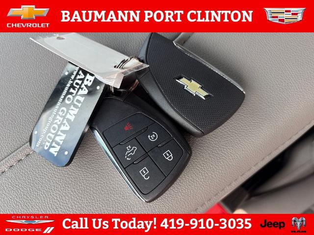 2024 Chevrolet Silverado 1500 4WD Double Cab Standard Bed LT