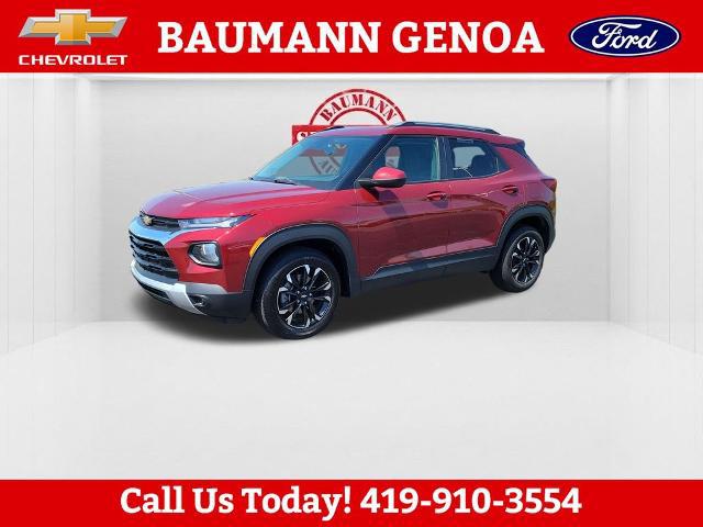 2023 Chevrolet TrailBlazer FWD LT for sale in Genoa, OH