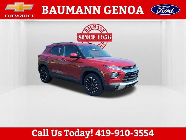 2023 Chevrolet TrailBlazer FWD LT