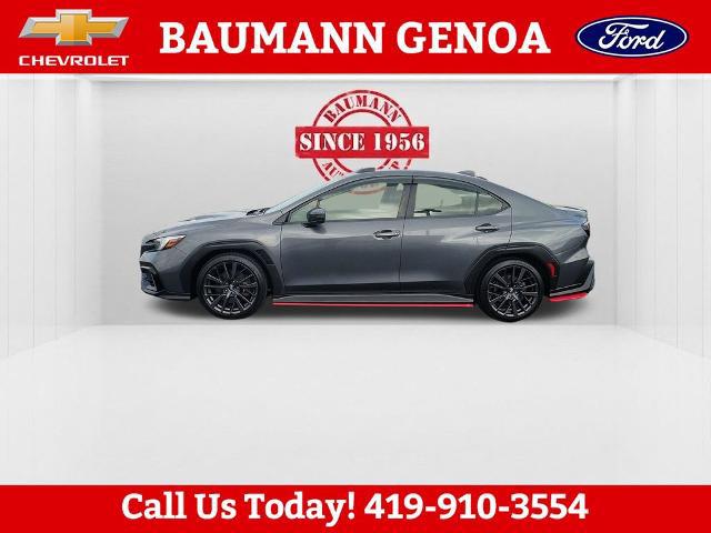 2022 Subaru WRX Limited