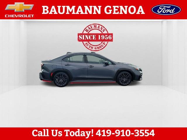 2022 Subaru WRX Limited