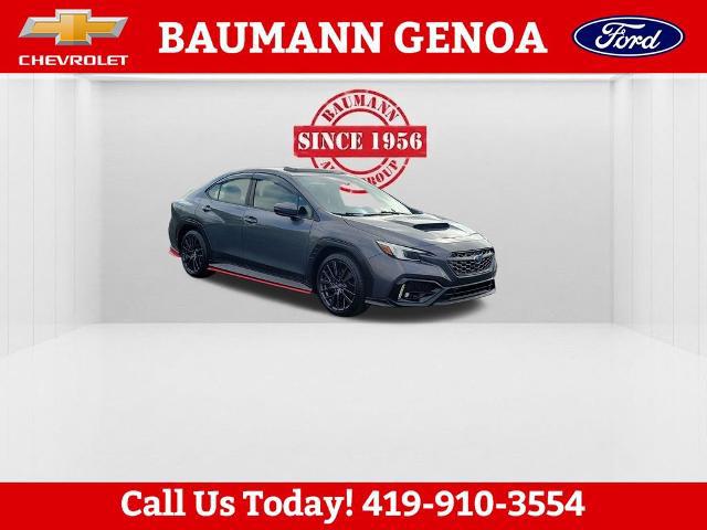 2022 Subaru WRX Limited