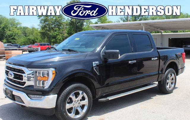2023 Ford F-150 XLT for sale in Henderson, TX