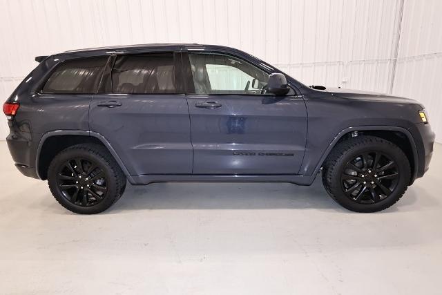 2018 Jeep Grand Cherokee Altitude 4x4
