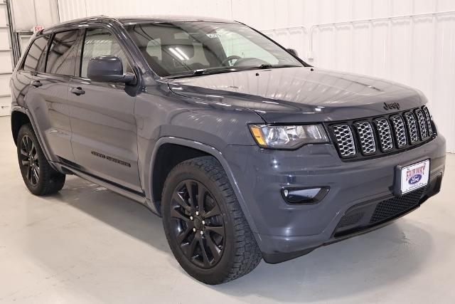 2018 Jeep Grand Cherokee Altitude 4x4