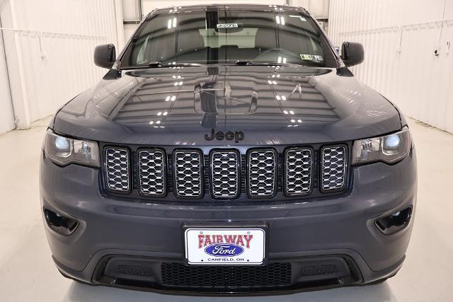 2018 Jeep Grand Cherokee Altitude 4x4