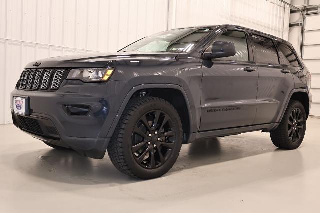 2018 Jeep Grand Cherokee Altitude 4x4