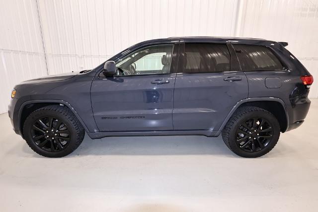 2018 Jeep Grand Cherokee Altitude 4x4