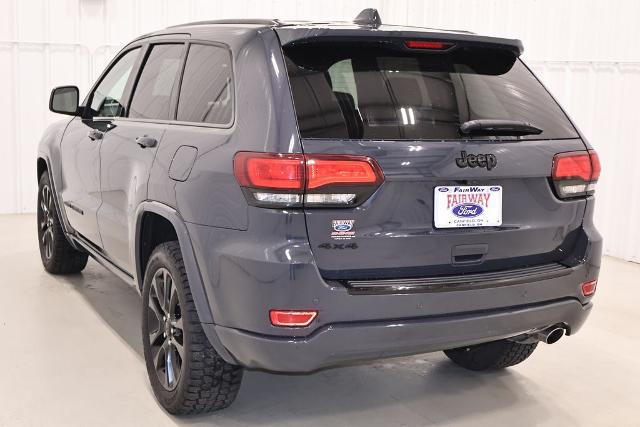 2018 Jeep Grand Cherokee Altitude 4x4
