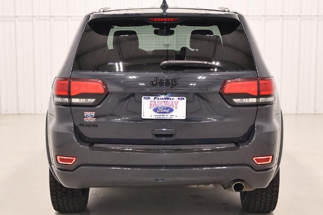 2018 Jeep Grand Cherokee Altitude 4x4