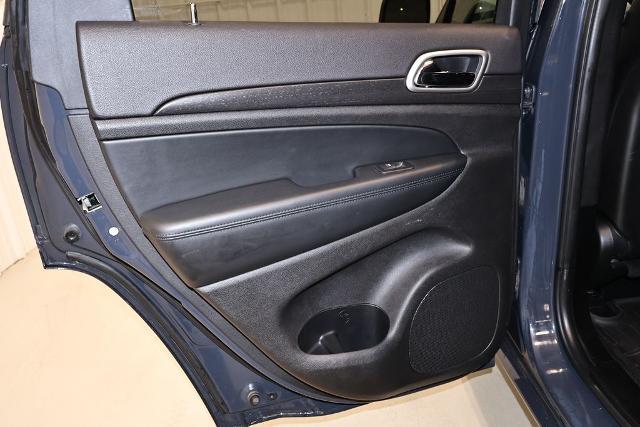 2018 Jeep Grand Cherokee Altitude 4x4