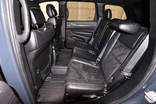 2018 Jeep Grand Cherokee Altitude 4x4