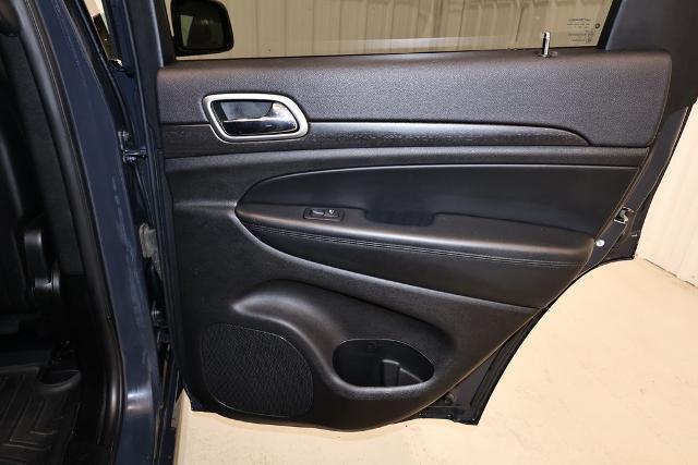 2018 Jeep Grand Cherokee Altitude 4x4
